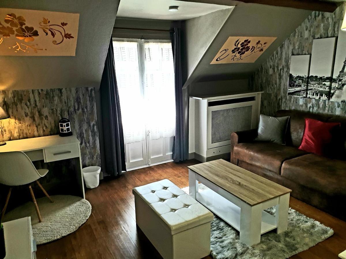 Maison Lalongere Longueville  Экстерьер фото
