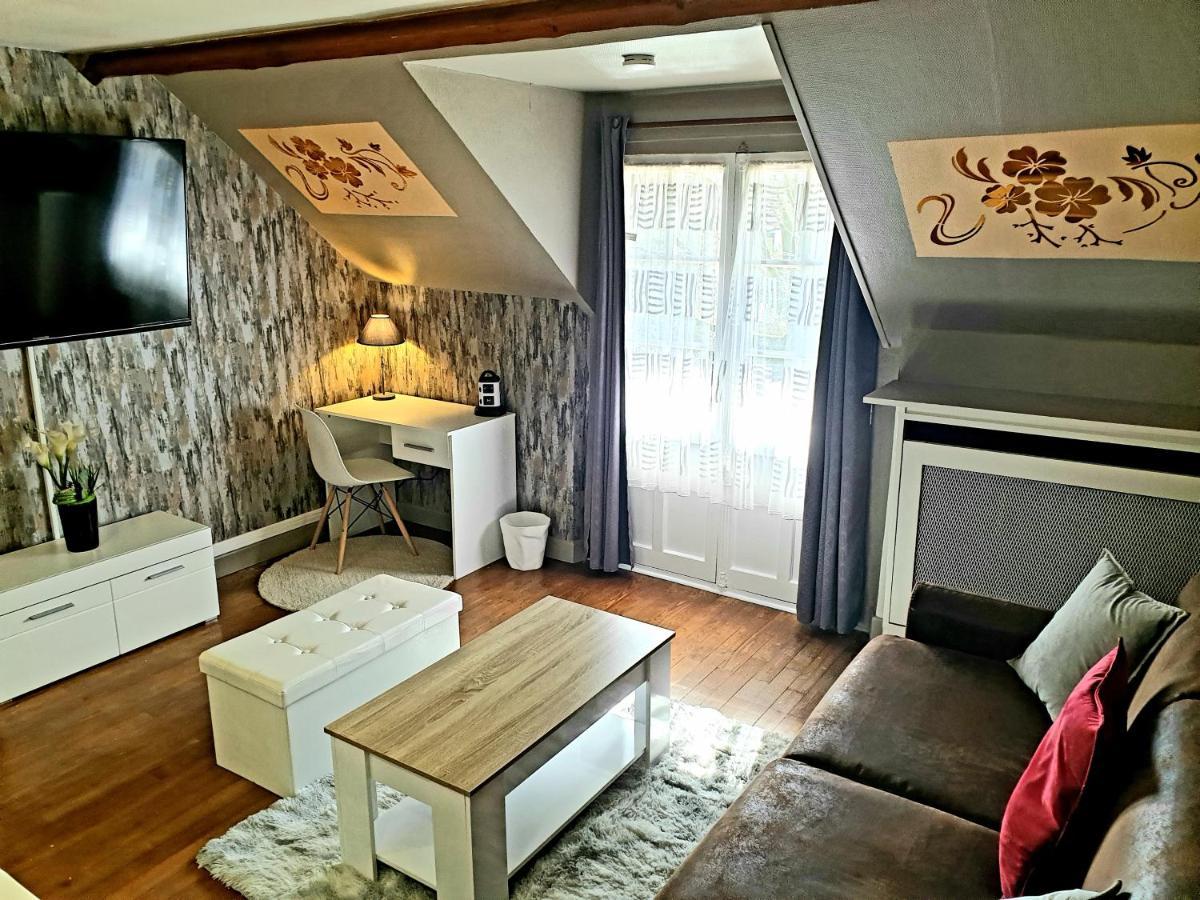 Maison Lalongere Longueville  Экстерьер фото