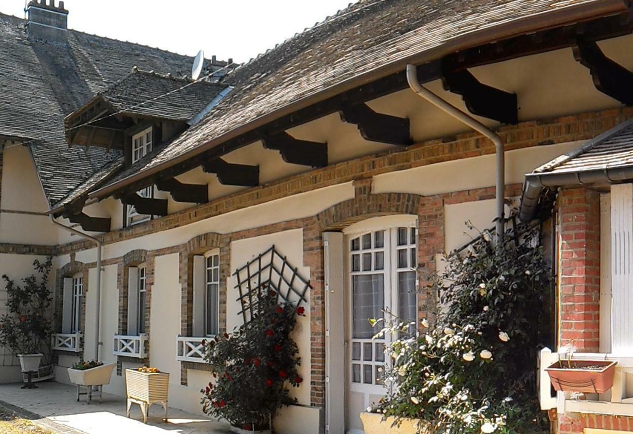 Maison Lalongere Longueville  Экстерьер фото
