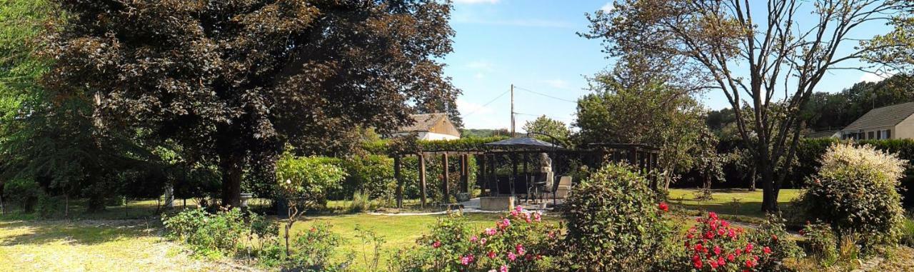 Maison Lalongere Longueville  Экстерьер фото