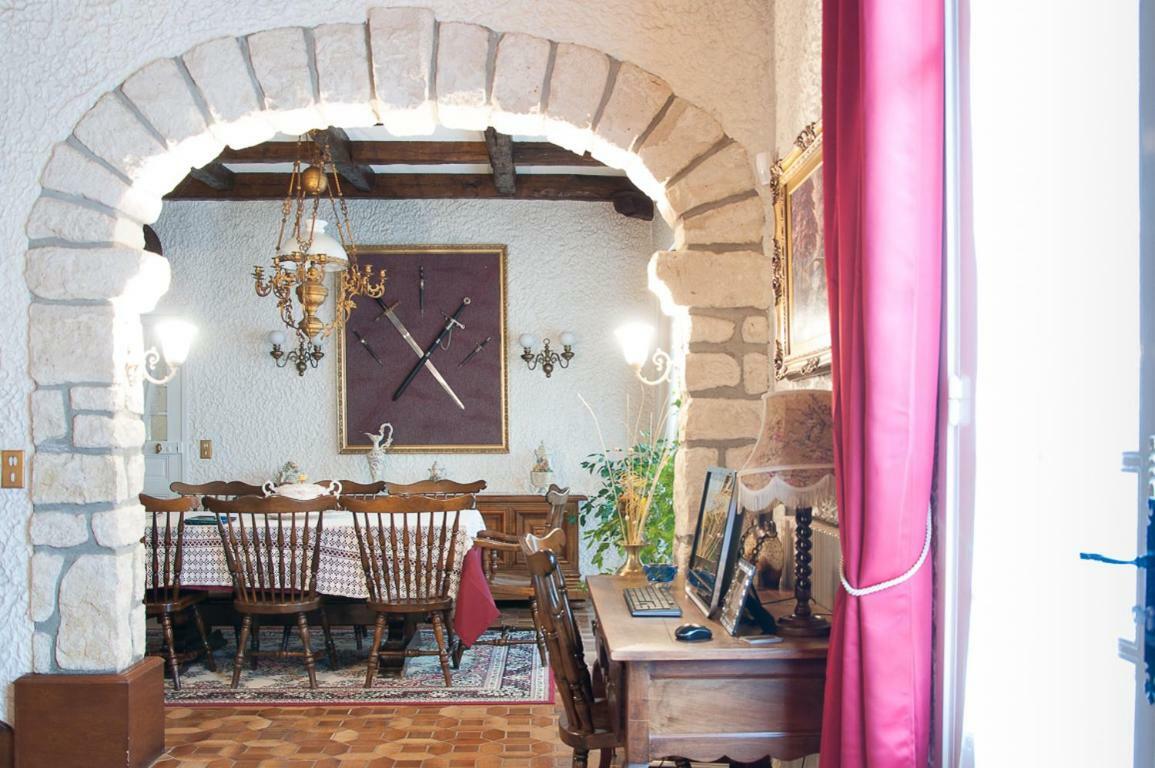 Maison Lalongere Longueville  Экстерьер фото