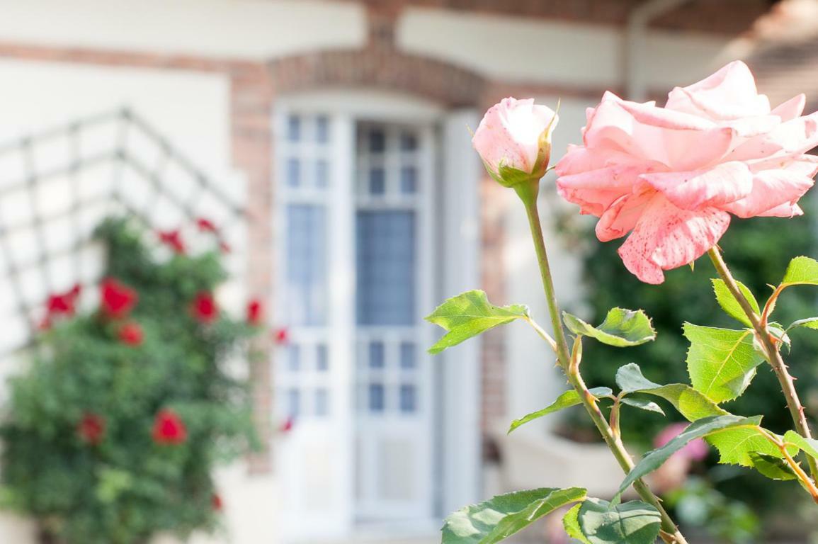 Maison Lalongere Longueville  Экстерьер фото