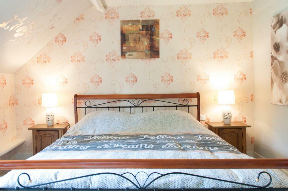 Maison Lalongere Longueville  Экстерьер фото