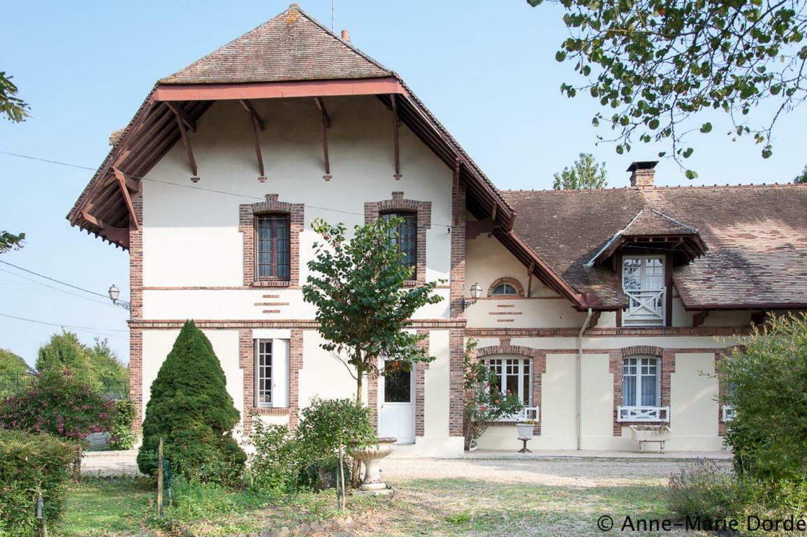Maison Lalongere Longueville  Экстерьер фото