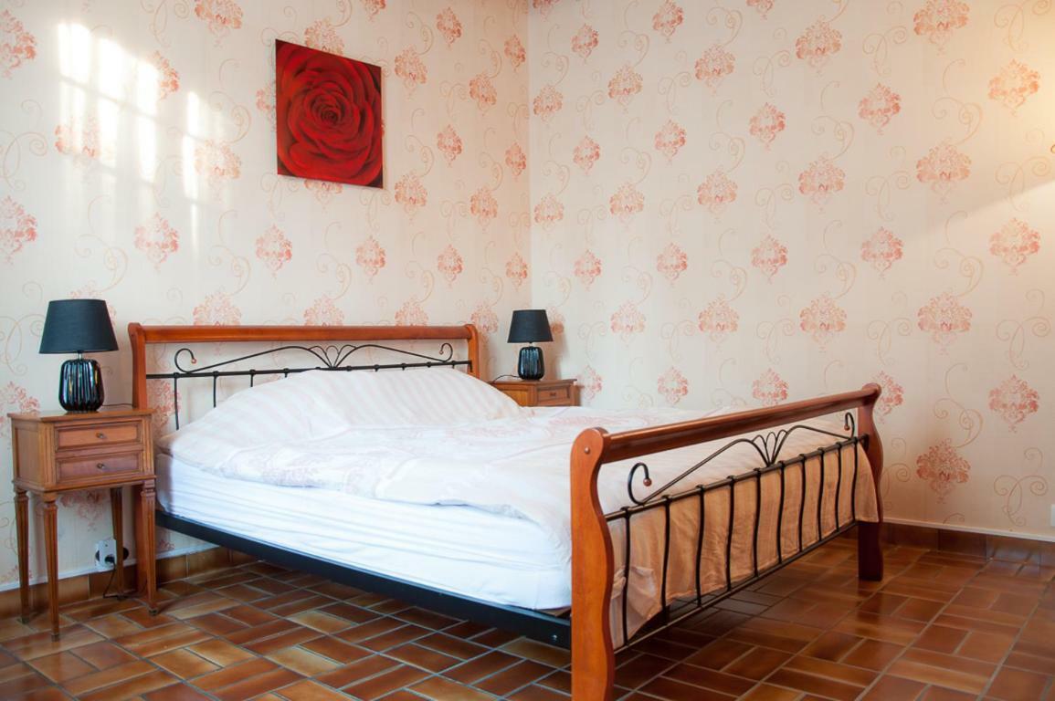 Maison Lalongere Longueville  Экстерьер фото