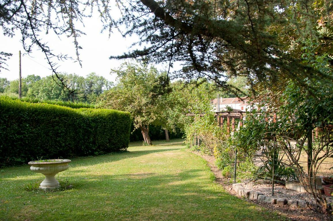 Maison Lalongere Longueville  Экстерьер фото