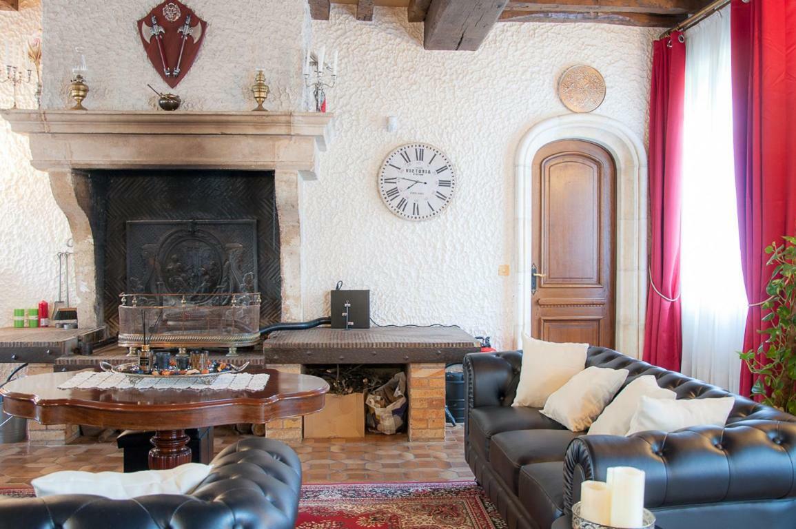 Maison Lalongere Longueville  Экстерьер фото