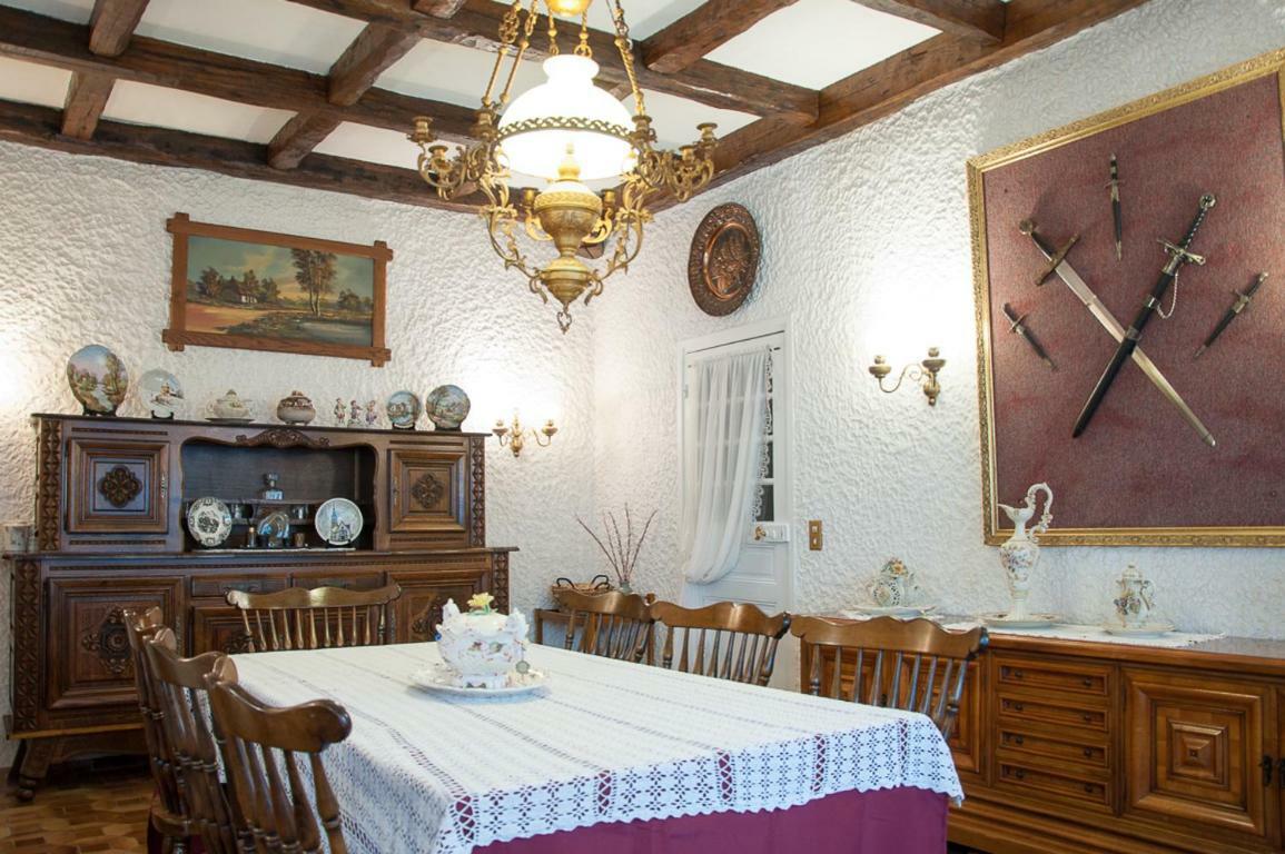 Maison Lalongere Longueville  Экстерьер фото